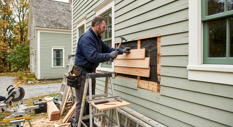 Top Siding Installation Companies in North Attleboro, MA