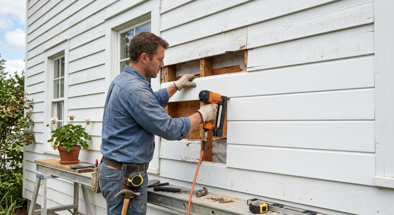 Top Siding Installation Companies in Sharon, MA