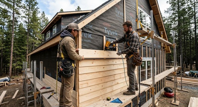 Top Siding Installation Companies in Swansea, MA