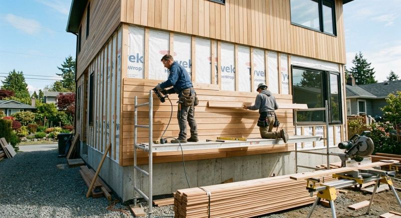 Top Siding Installation Companies in Wrentham, MA