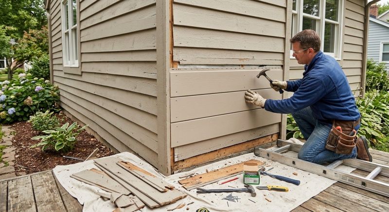 Top Siding Repair Companies in New Bedford, MA