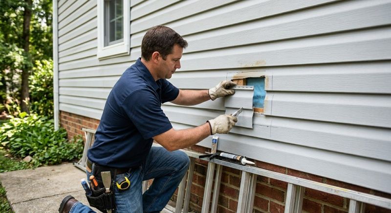 Top Siding Repair Companies in Rehoboth, MA