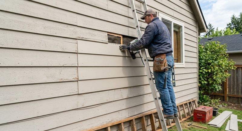 Top Siding Repair Companies in Somerset, MA
