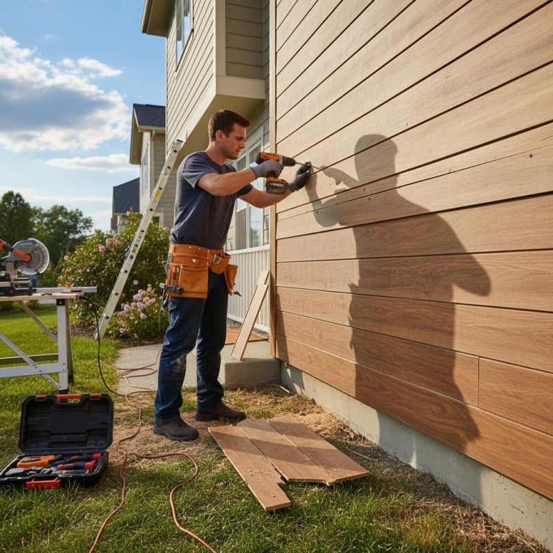 Top Siding Repair Companies in Westport, MA