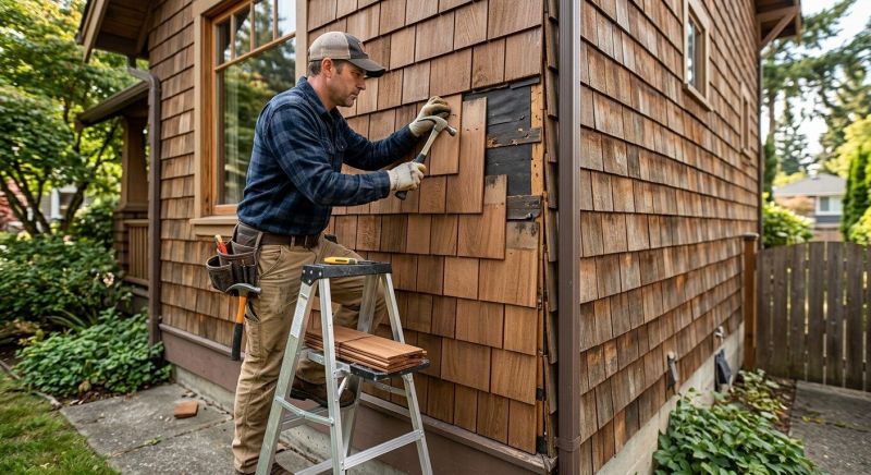 Top Siding Replacement Companies in Mansfield, MA