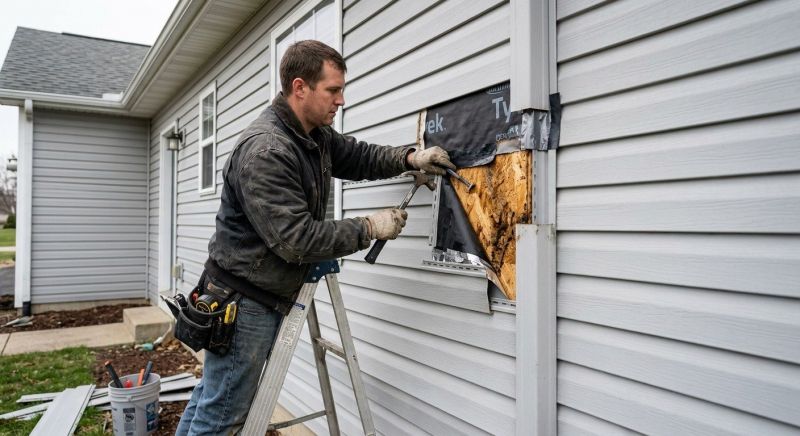 Top Siding Replacement Companies in Norton, MA