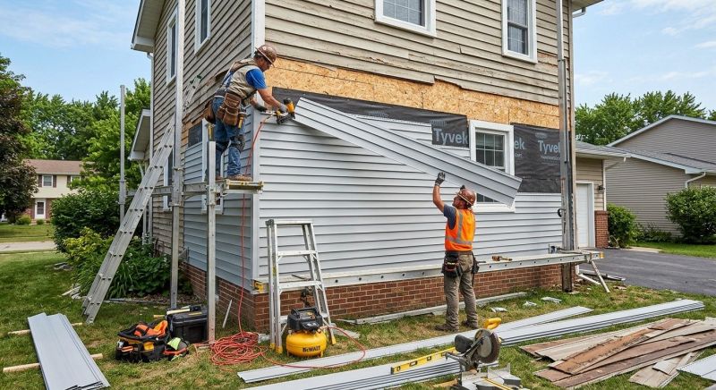 Top Siding Replacement Companies in Swansea, MA