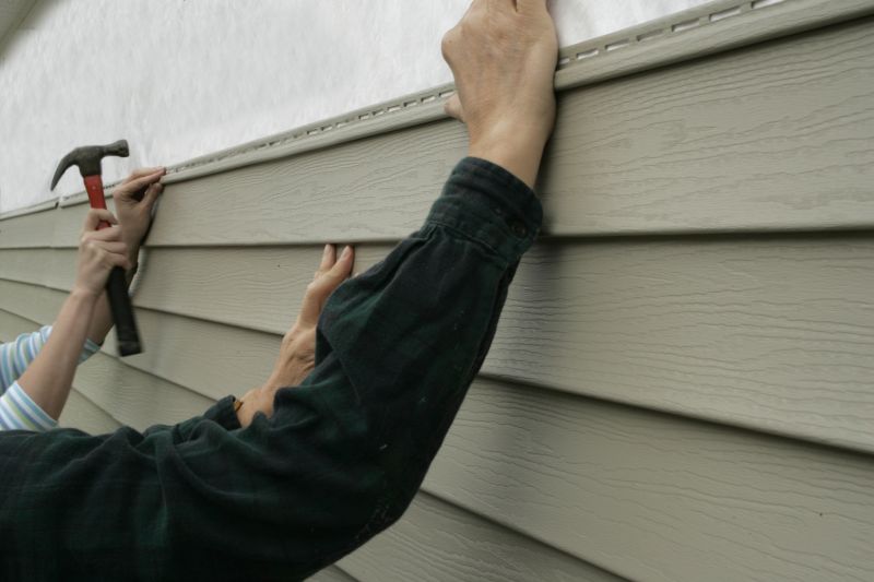 Matching Existing Siding